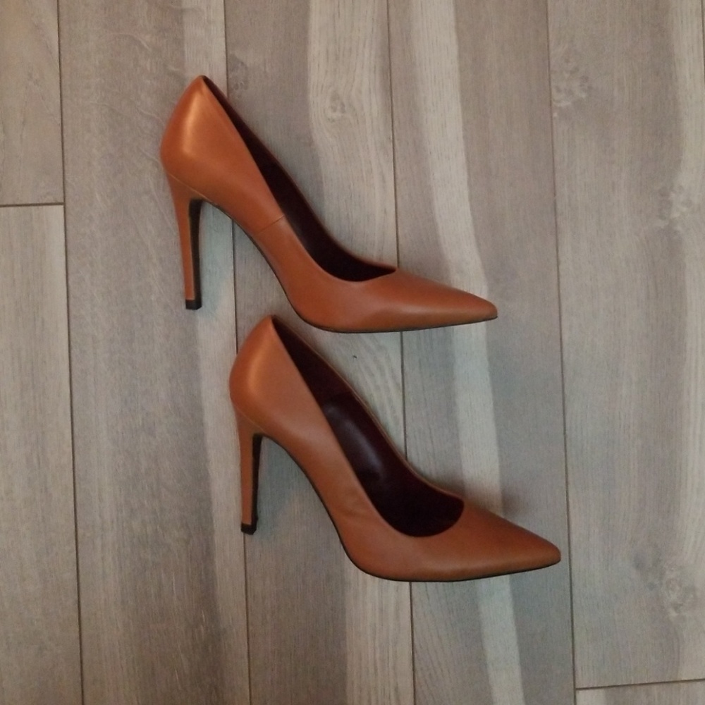 ZARA basic collection